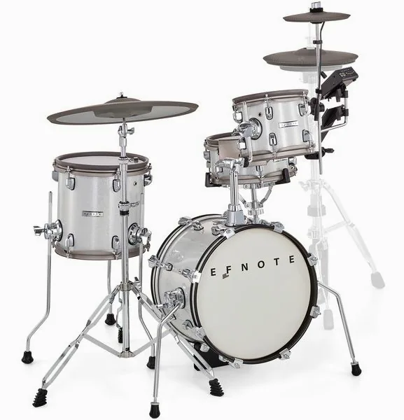 Efnote Mini e-drumstel detail 4