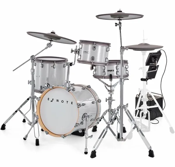 Efnote Pro 500 Standard E-Drum Set detail 2
