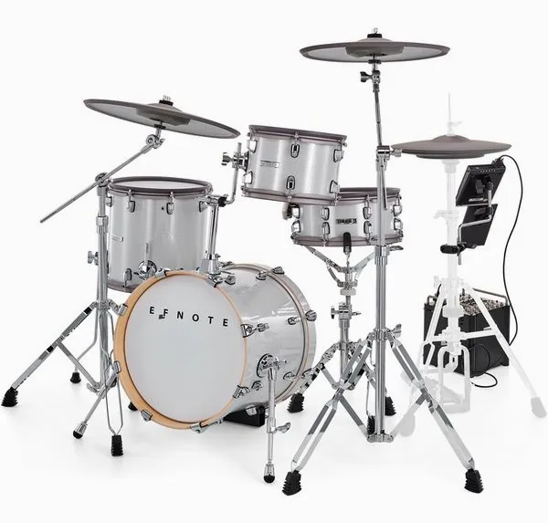 Efnote Pro 500 Standard E-Drum Set vooraanzicht