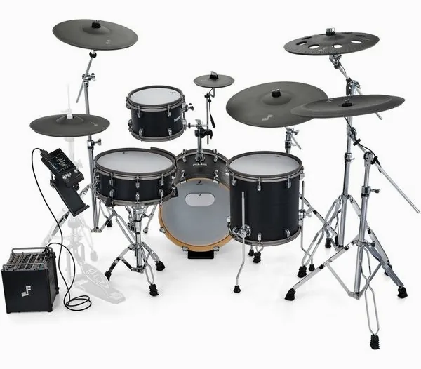 Efnote Pro 500X E-Drum Set detail 5