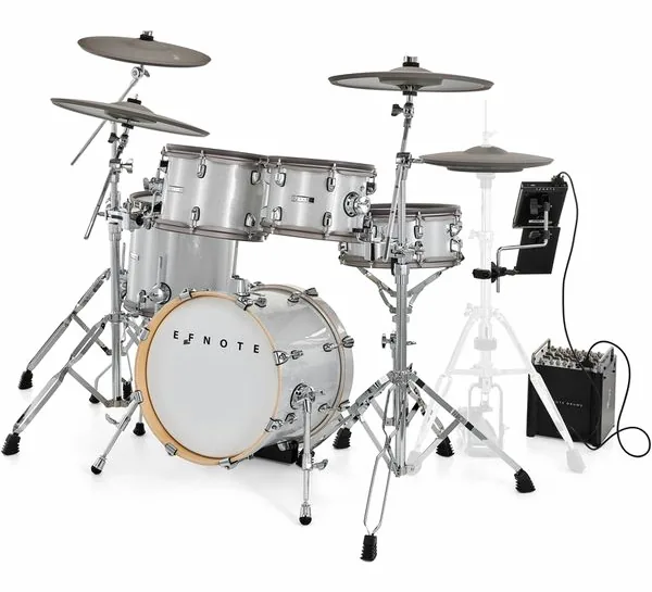 Efnote Pro 501 Traditional E-Drum Set detail 2