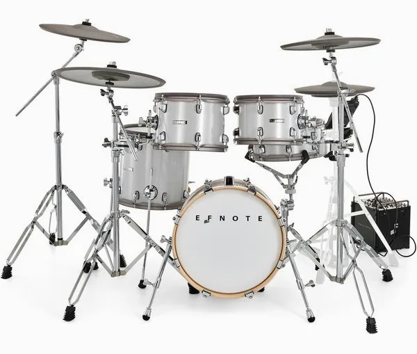 Efnote Pro 501 Traditional E-Drum Set detail 3