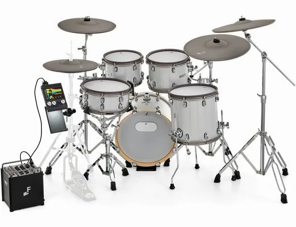 Efnote Pro 501 Traditional E-Drum Set detail 5