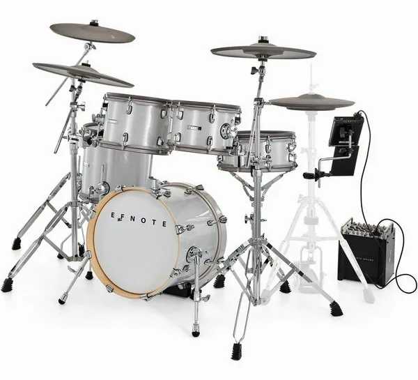 Efnote Pro 501 Traditional E-Drum Set vooraanzicht