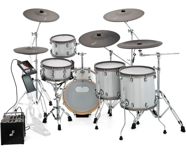 Efnote Pro 503 Power E-Drum Set detail 5