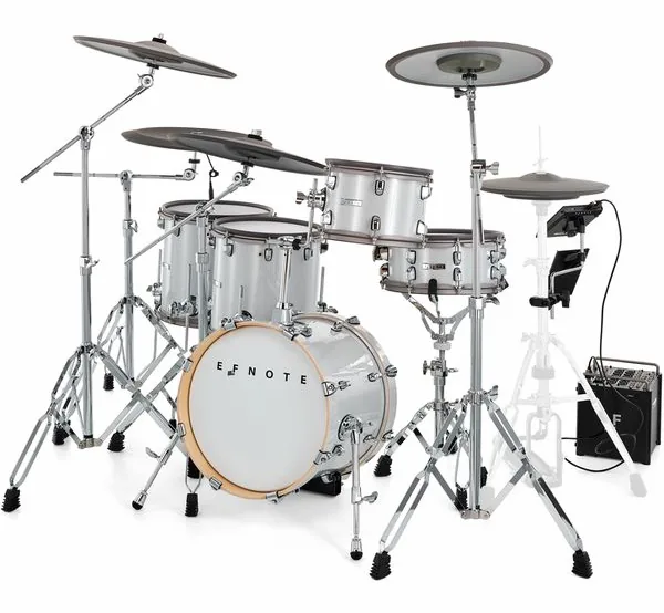 Efnote Pro 503 Power E-Drum Set vooraanzicht
