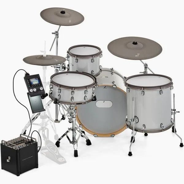 Efnote Pro 700 Standard E-Drum Set detail 5