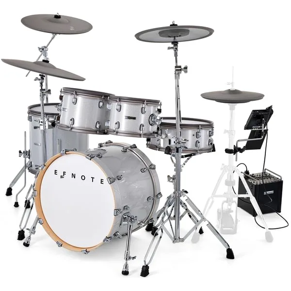 Efnote Pro 701 Traditional E-Drum Set detail 2