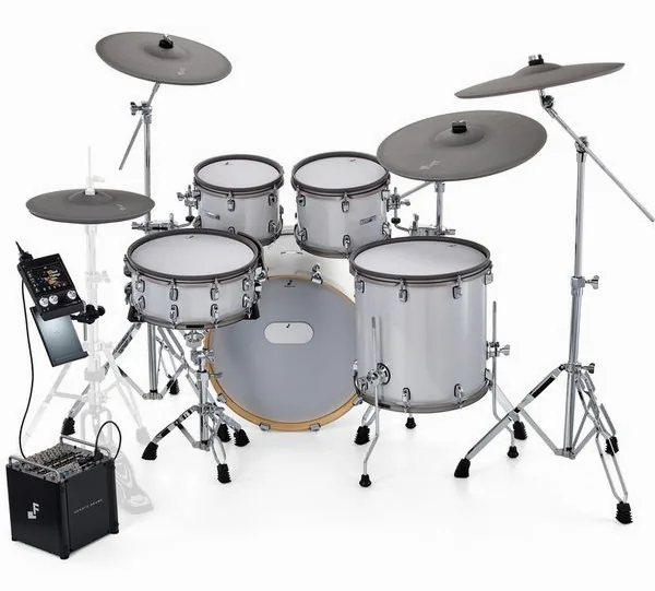 Efnote Pro 701 Traditional E-Drum Set detail 5