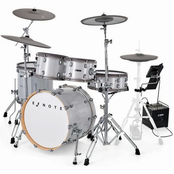 Efnote Pro 701 Traditional E-Drum Set vooraanzicht