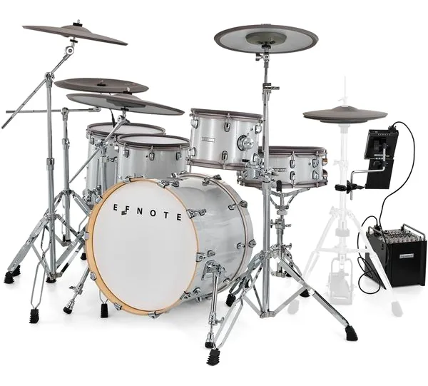 Efnote Pro 703 Power E-Drum Set detail 2