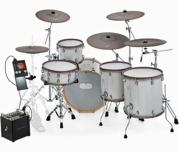 Efnote Pro 703 Power E-Drum Set detail 5