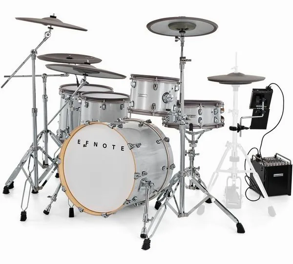Efnote Pro 703 Power E-Drum Set vooraanzicht