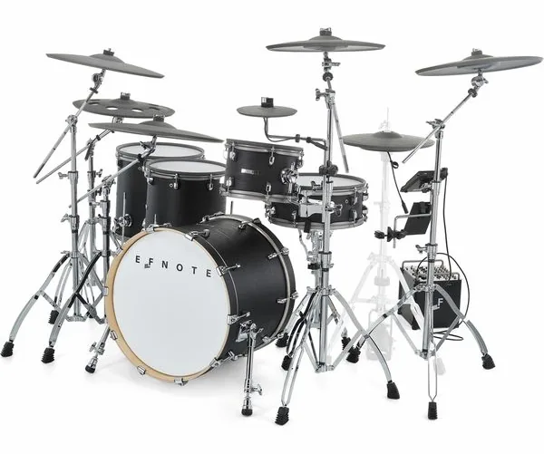 Efnote Pro 703X Power E-Drum Set vooraanzicht