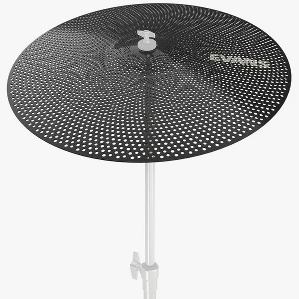 Evans 20" dB One Ride detail 3