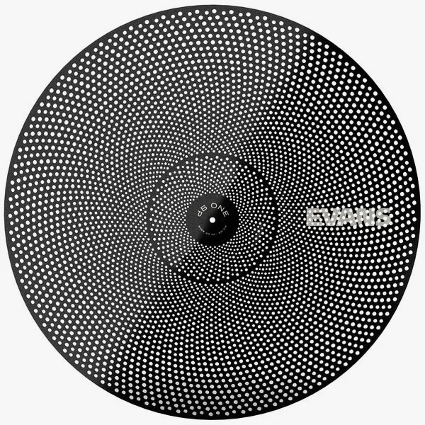 Evans 20" dB One Ride vooraanzicht