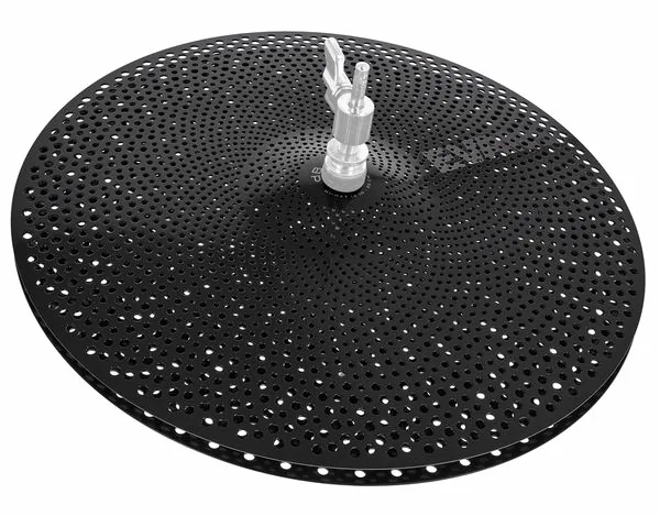 Evans dB One Cymbal Pack detail 2