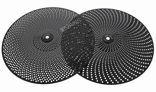 Evans dB One Cymbal Pack detail 3