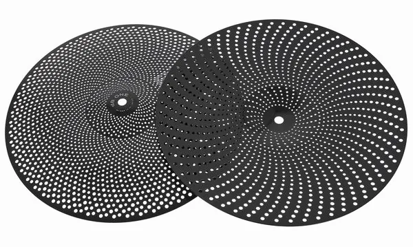 Evans dB One Cymbal Pack detail 4