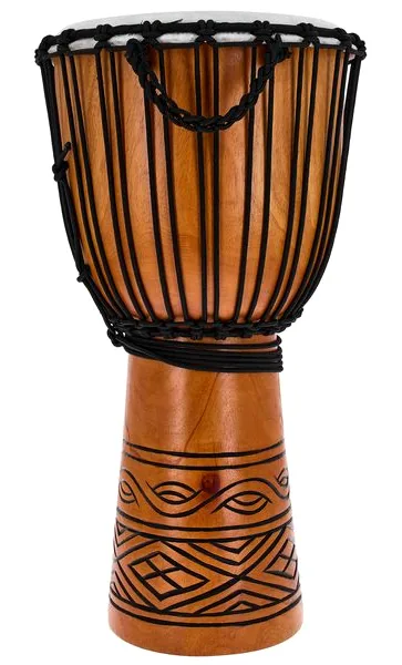 Gewa 10" Liberty Urban Djembe detail 3