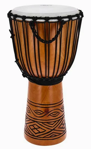 Gewa 12" Liberty Urban Djembe detail 2