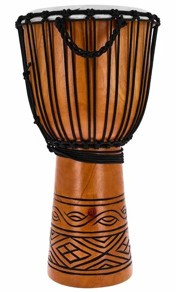 Gewa 12" Liberty Urban Djembe detail 3