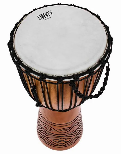 Gewa 12" Liberty Urban Djembe detail 4