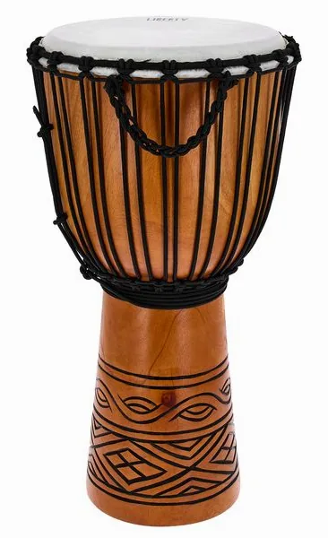 Gewa 13" Liberty Urban Djembe detail 2