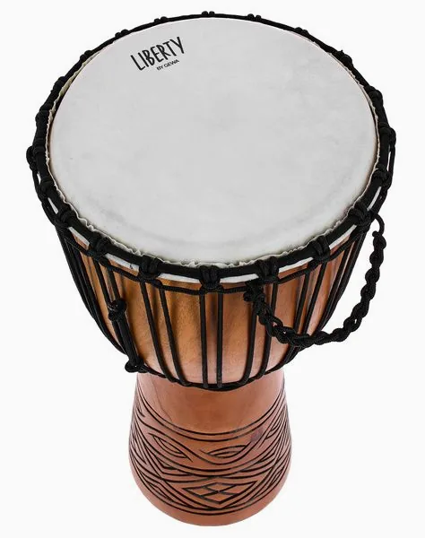 Gewa 13" Liberty Urban Djembe detail 4