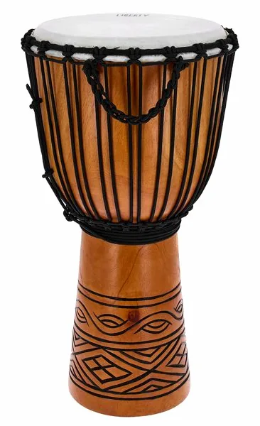 Gewa 13" Liberty Urban Djembe vooraanzicht