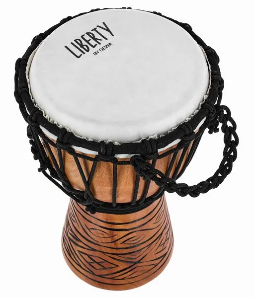 Gewa 7" Liberty Urban Djembe detail 4