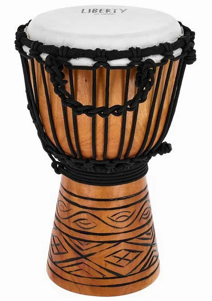 Gewa 8" Liberty Urban Djembe detail 2
