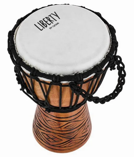 Gewa 8" Liberty Urban Djembe detail 4