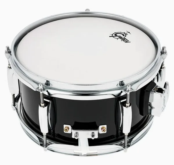 Gretsch Drums 10"x5,5" Mighty Mini Snare BK detail 4