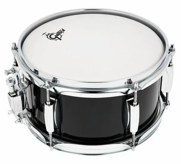 Gretsch Drums 10"x5,5" Mighty Mini Snare BK detail 5