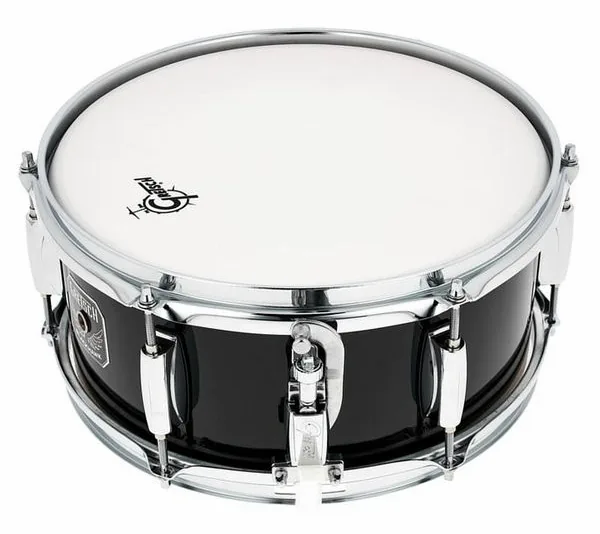 Gretsch Drums 12"x5,5" Mighty Mini Snare BK detail 3