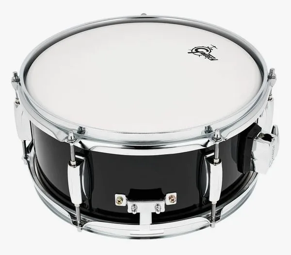 Gretsch Drums 12"x5,5" Mighty Mini Snare BK detail 4