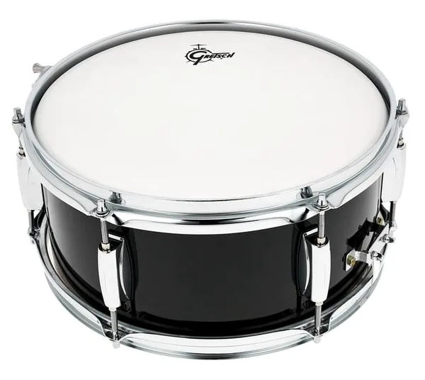 Gretsch Drums 12"x5,5" Mighty Mini Snare BK detail 5
