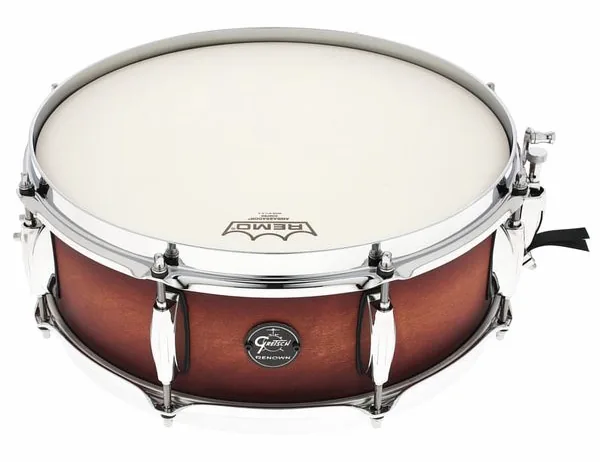 Gretsch Drums 14"x05" SN Renown Maple STB vooraanzicht
