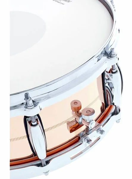 Gretsch Drums 14"x05" USA Bronze Snare Drum detail 4