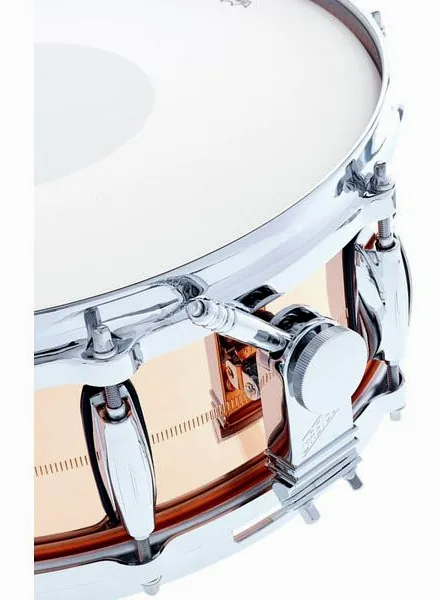 Gretsch Drums 14"x05" USA Bronze Snare Drum detail 5