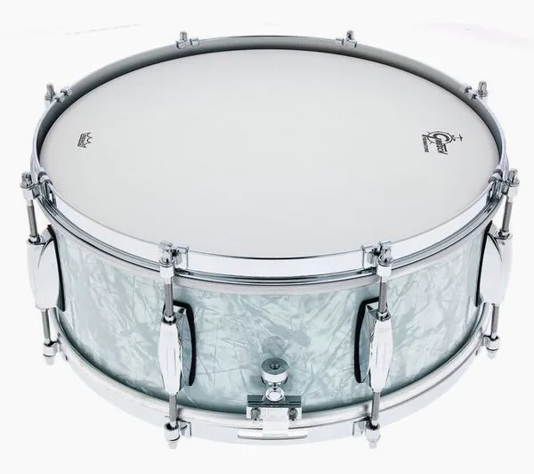 Gretsch Drums 14"X5,5" Broadkaster SD 60s detail 3