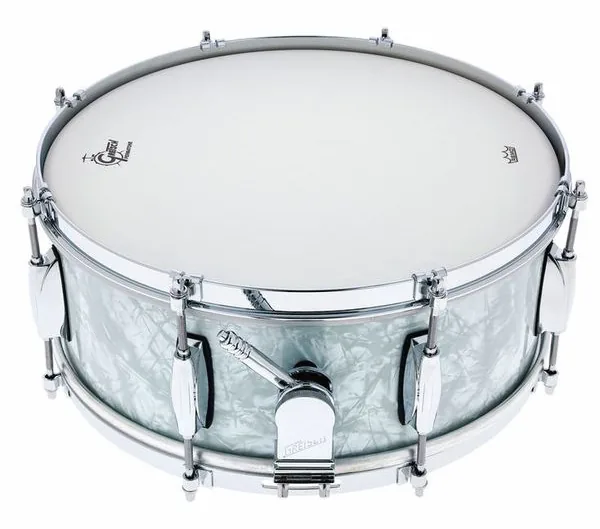 Gretsch Drums 14"X5,5" Broadkaster SD 60s detail 4