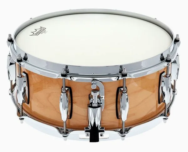 Gretsch Drums 14"x5.5" SN Renown Maple GN detail 2