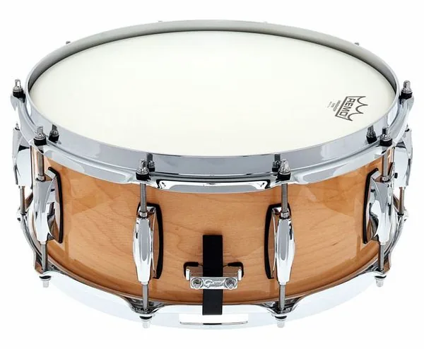 Gretsch Drums 14"x5.5" SN Renown Maple GN detail 3