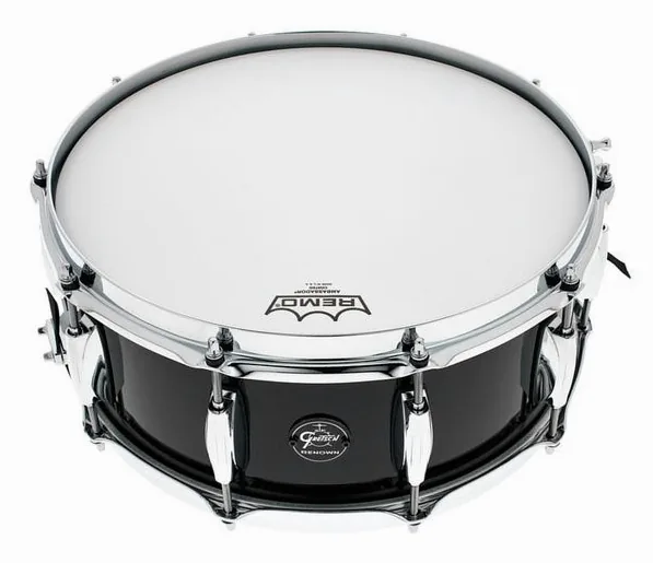 Gretsch Drums 14"x5.5" SN Renown Maple PB detail 2