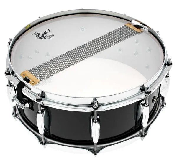 Gretsch Drums 14"x5.5" SN Renown Maple PB detail 5