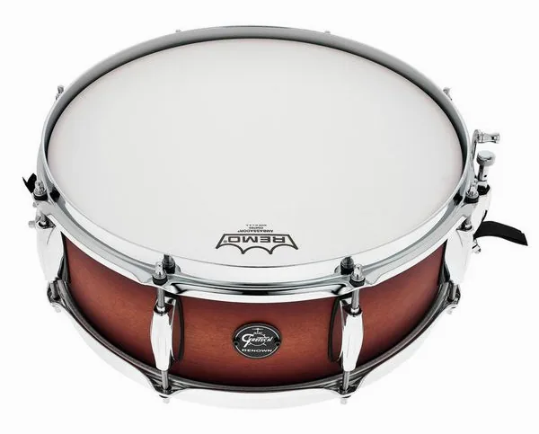 Gretsch Drums 14"x5.5" SN Renown Maple STB detail 2