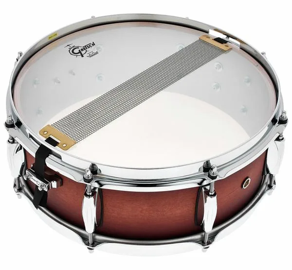 Gretsch Drums 14"x5.5" SN Renown Maple STB detail 5