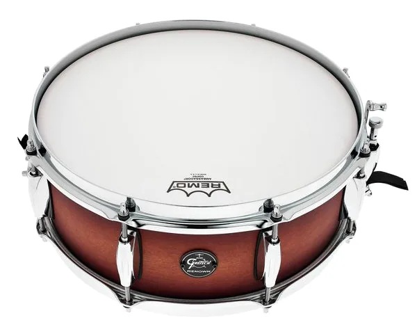Gretsch Drums 14"x5.5" SN Renown Maple STB vooraanzicht